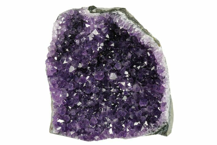 Free-Standing, Amethyst Geode Section - Uruguay #178646